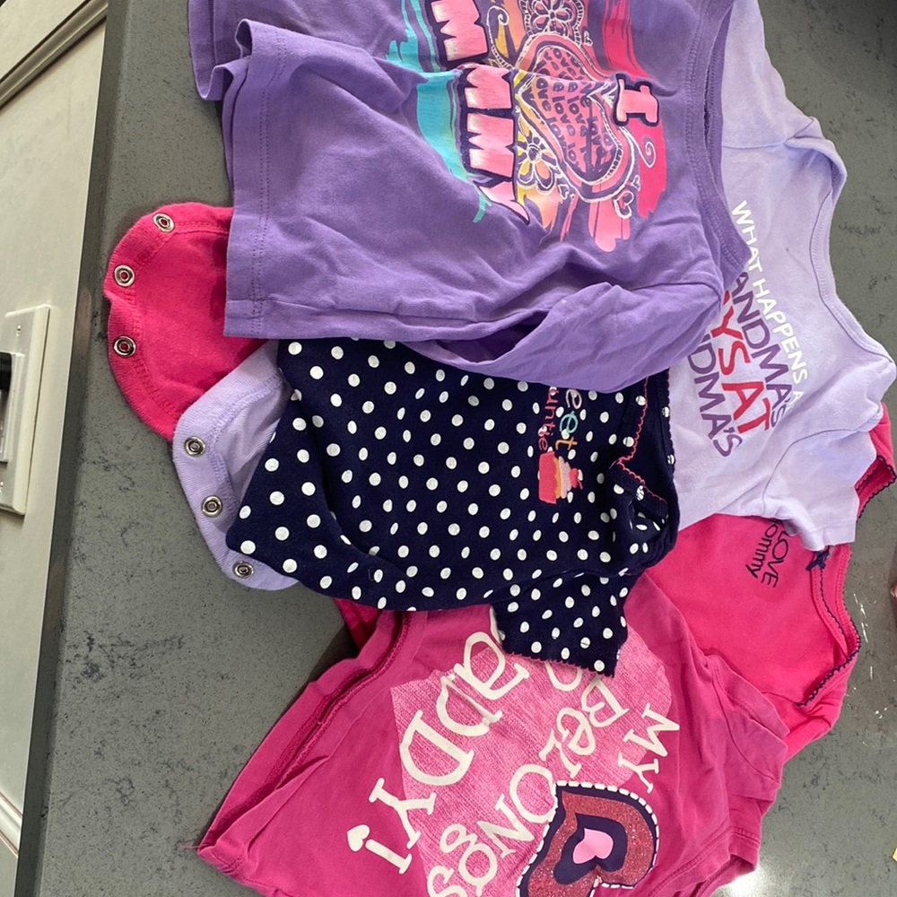 Family love shirts!